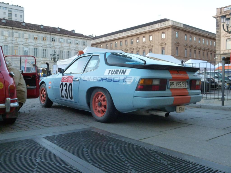 Illustration for article titled Rallye Monte Carlo Historique Photo Dump